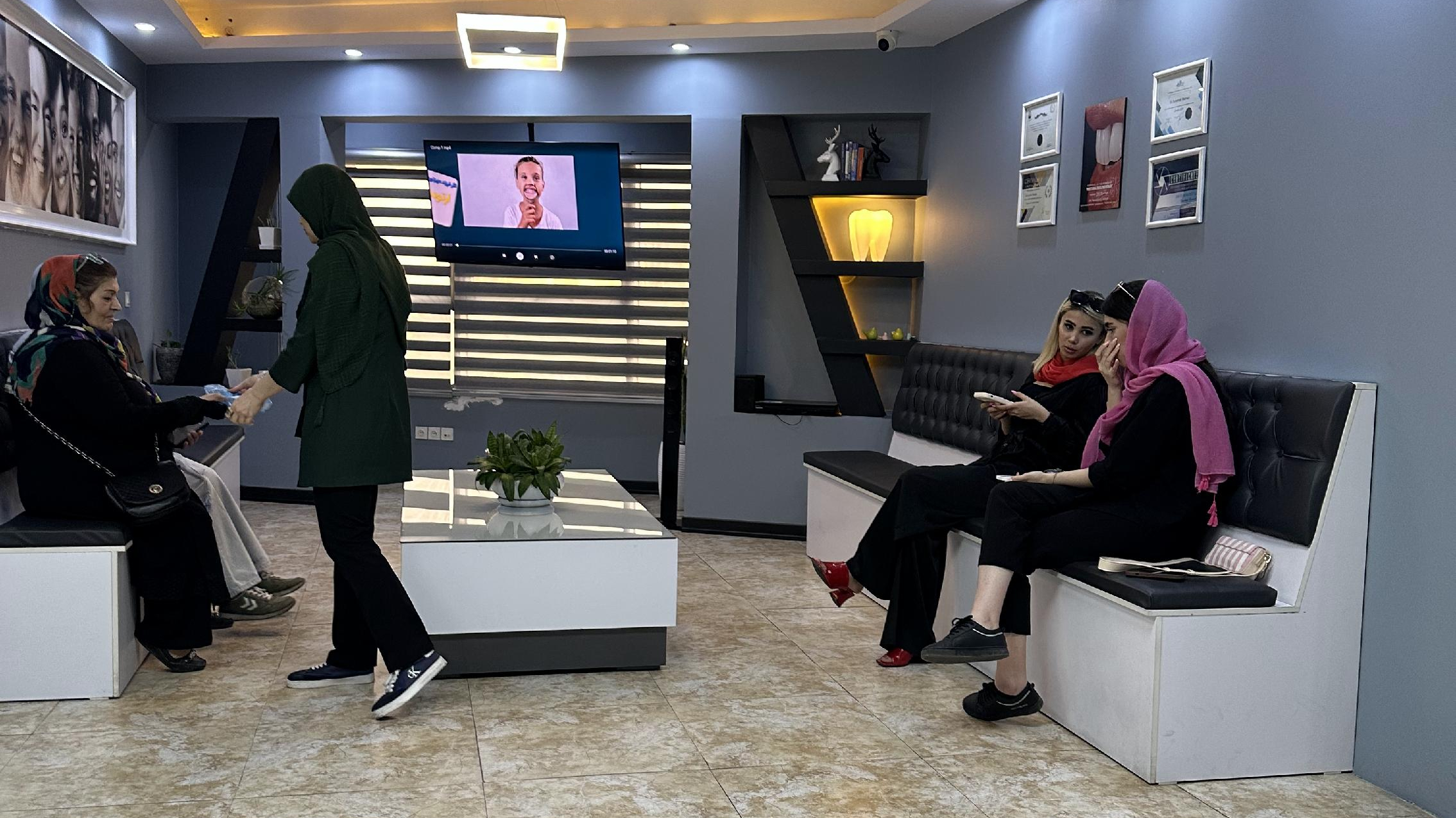 دندانپزشکی دیجیتال دکتر فرشته ممانی