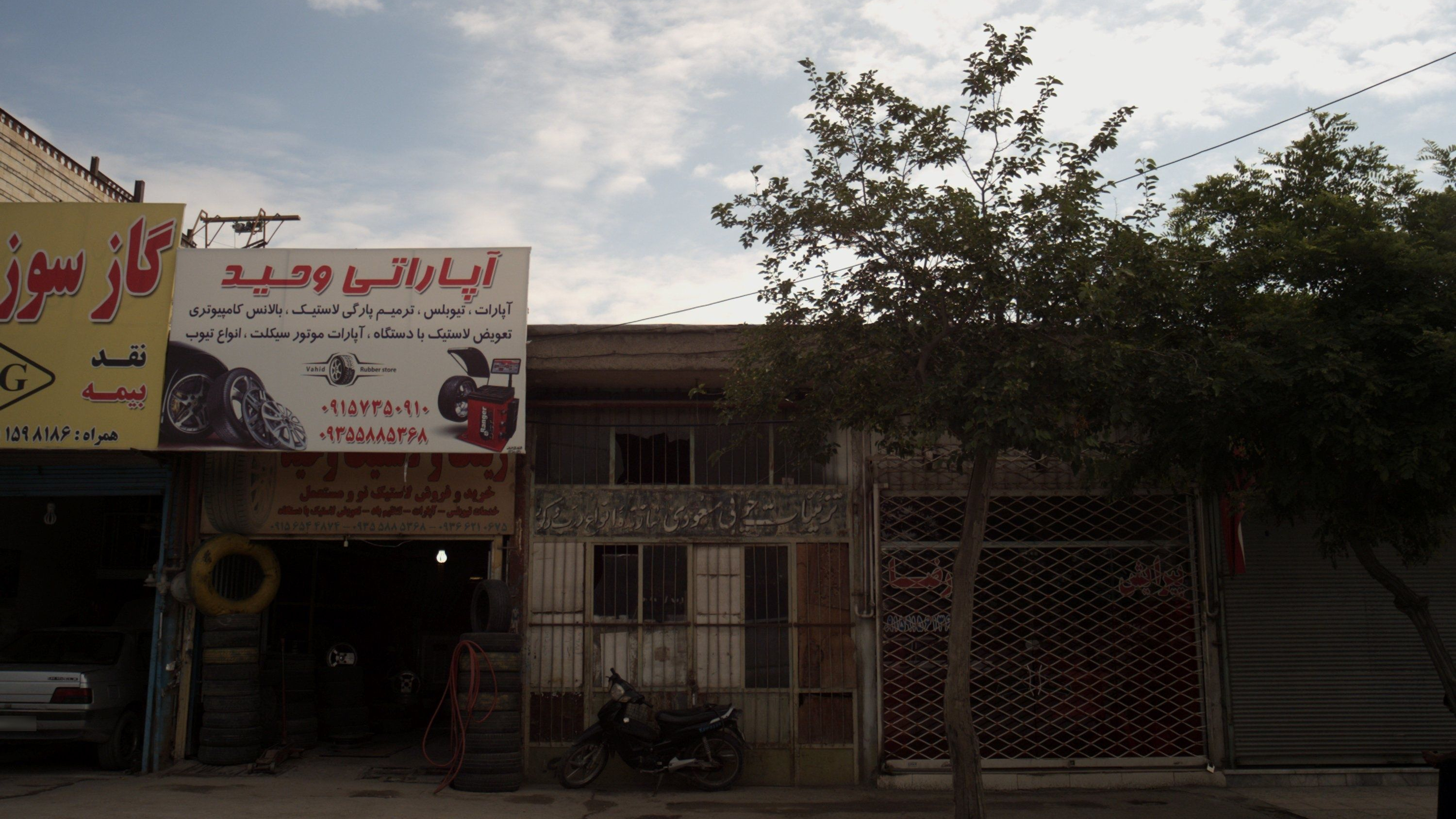پیرایش رضا