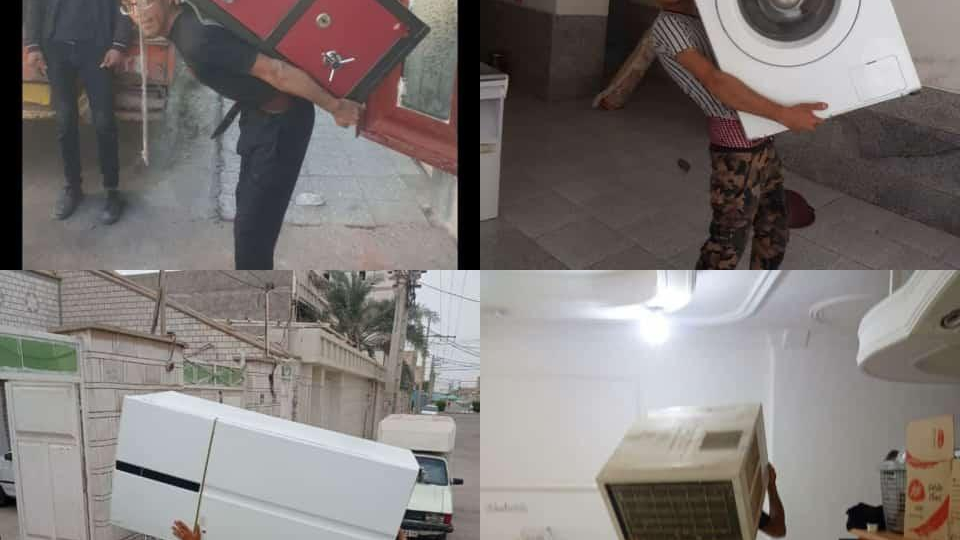 شرکت باربری آشیانه بار شیراز