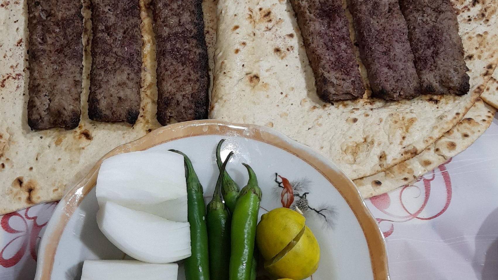 کباسرای فرخی پور