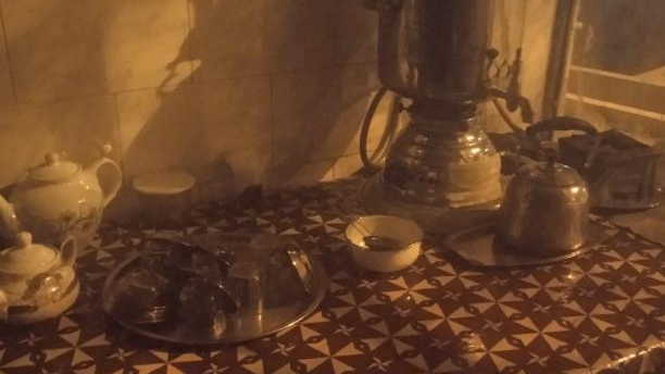 قهوه خانه چایخانه