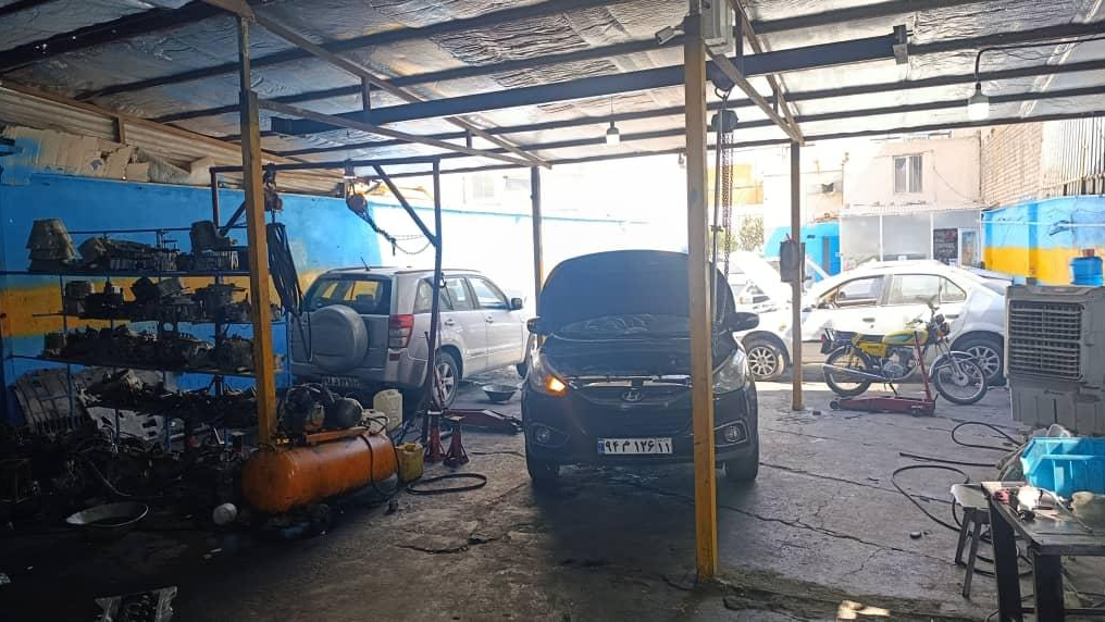 امداد خودرو شبانه روزی جلیلی