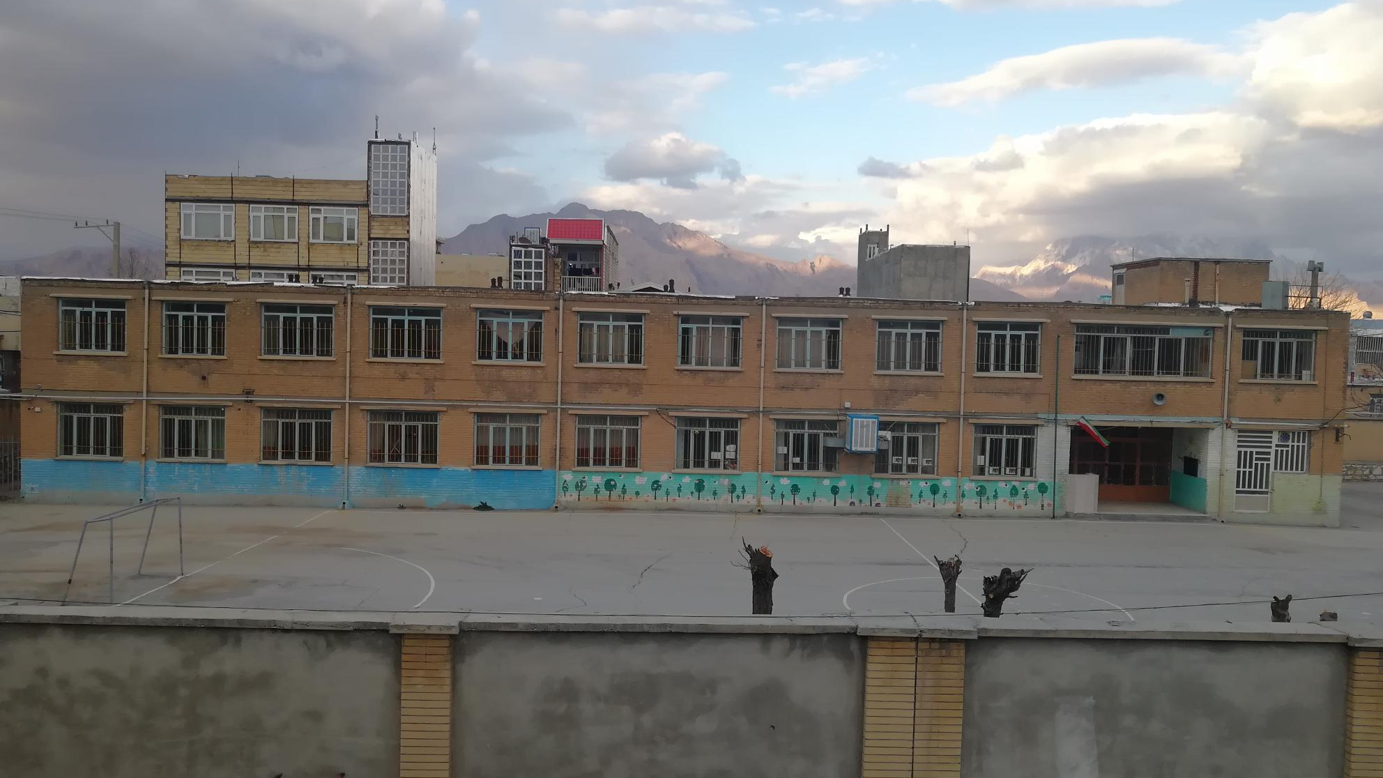 مدرسه راهنمایی آیت الله حکیم