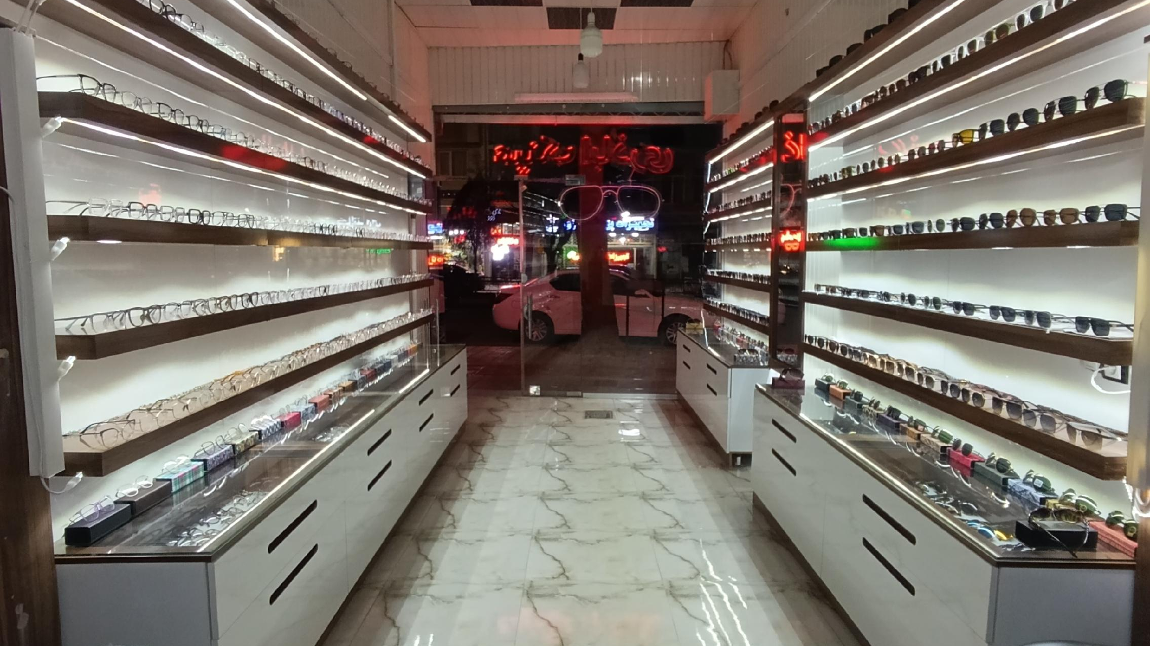 عینک اباذری