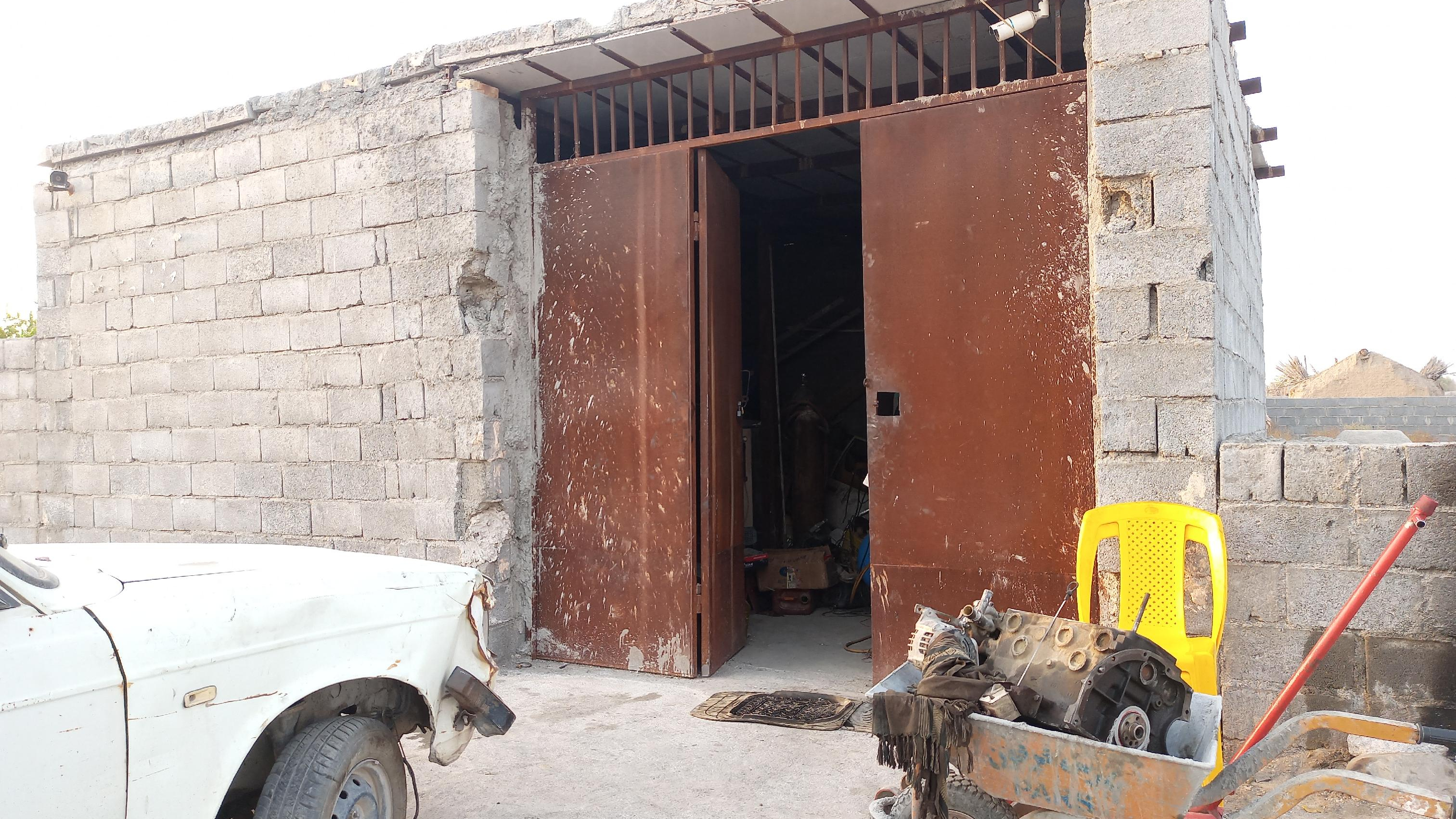 تعمیرگاه و مکانیکی آذرخش