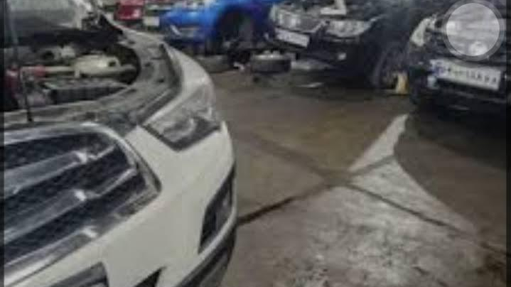 تعمیرگاه خودروشبانه روزی طاها