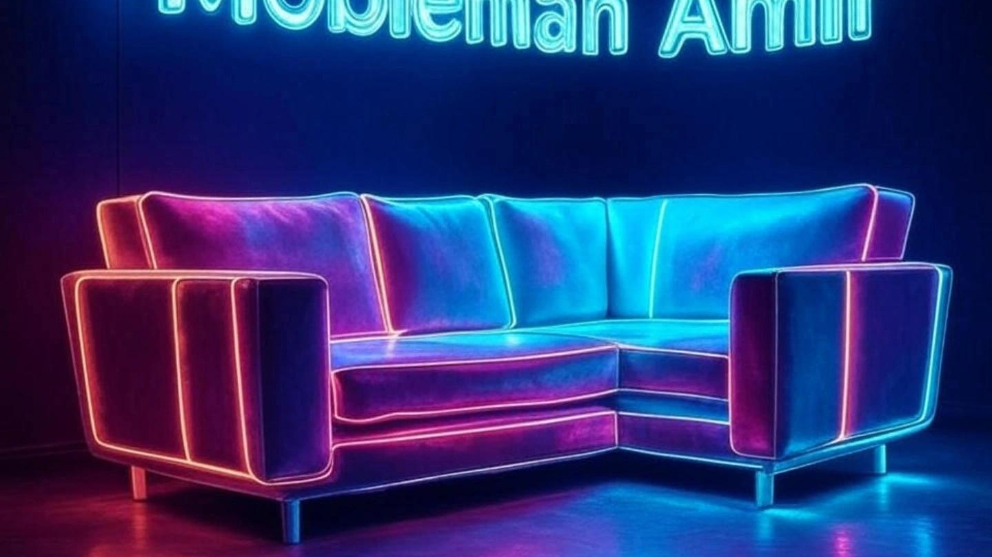 گالری مبلمان امیر