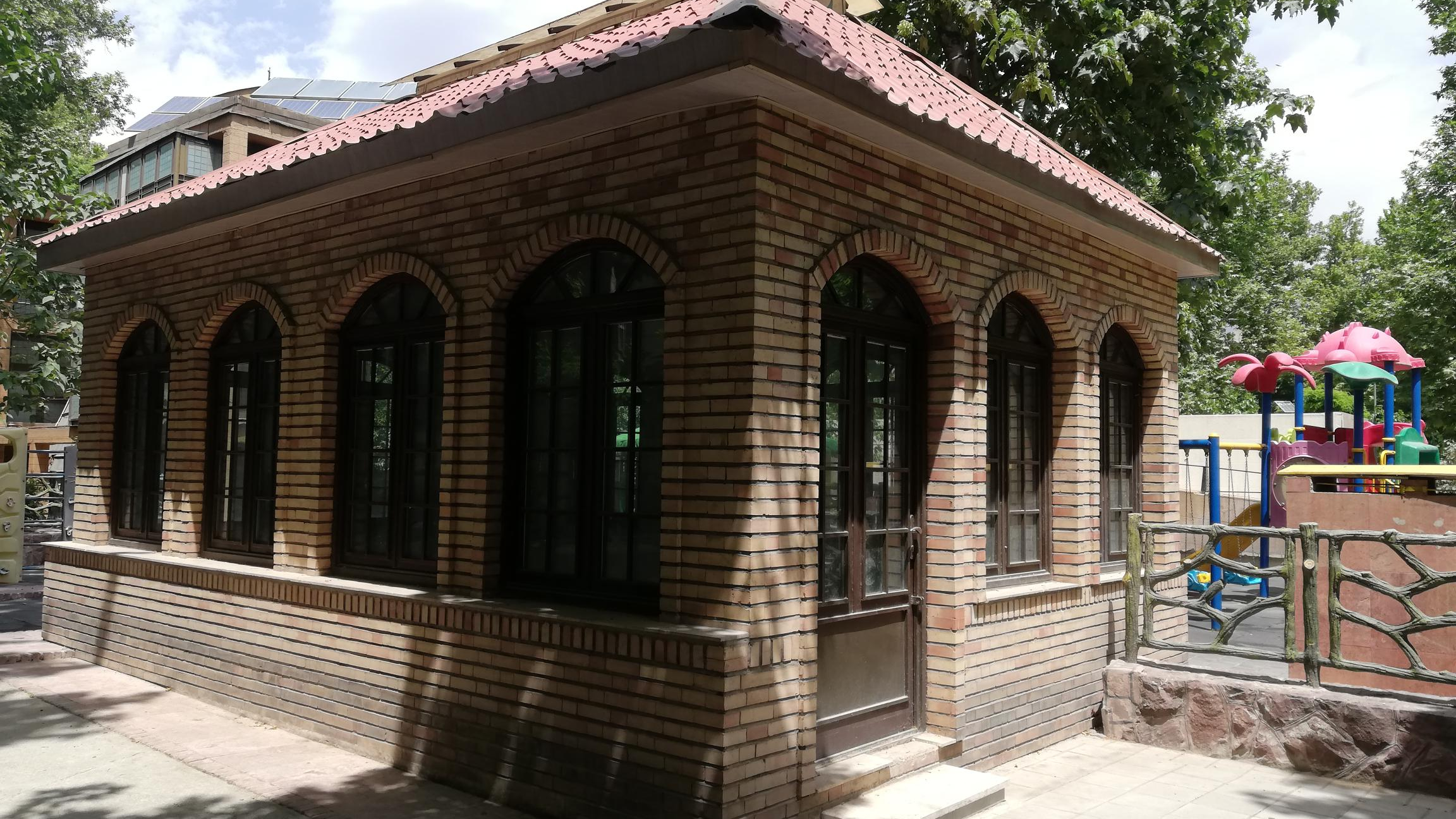 اتاق فرار ناپاک