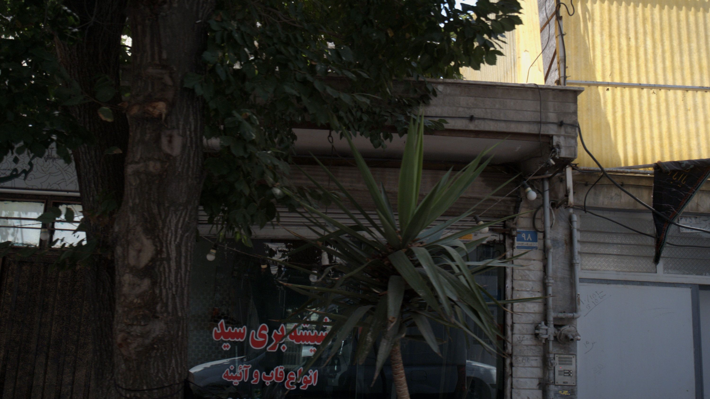 شیشه بری سید