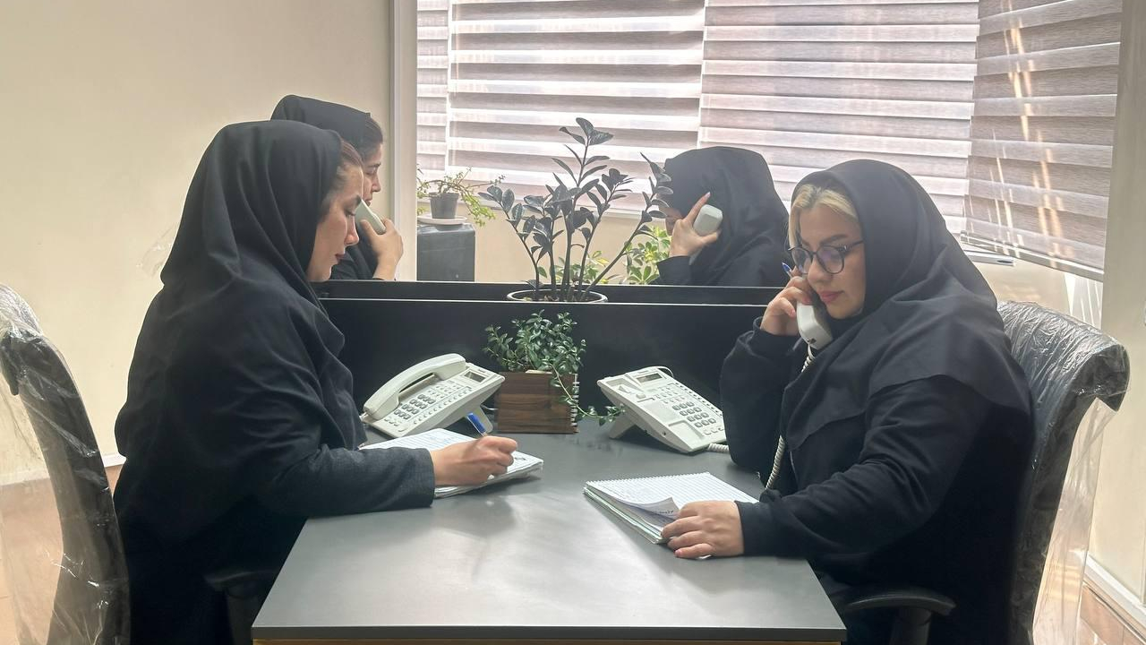 خدمات پرستاری و مراقبتی کیان مهر
