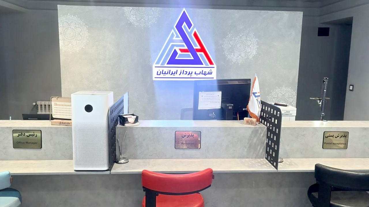 شهاب پرداز ایرانیان