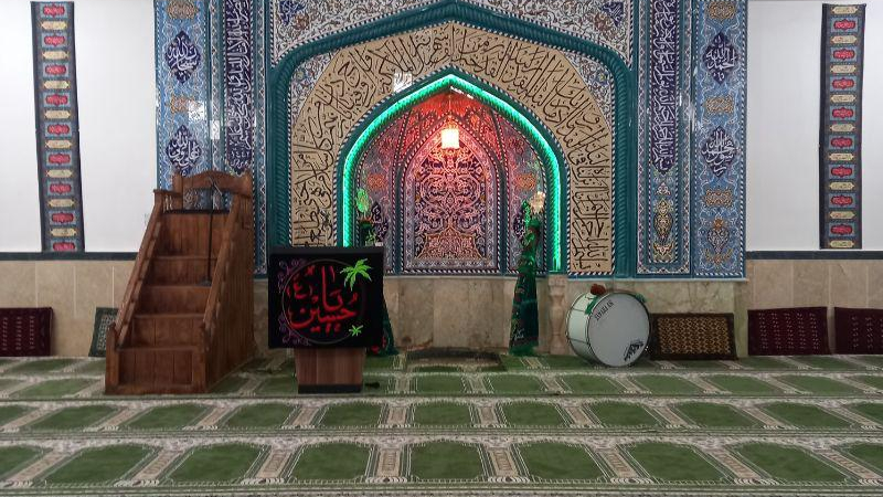 مسجد کنده سر