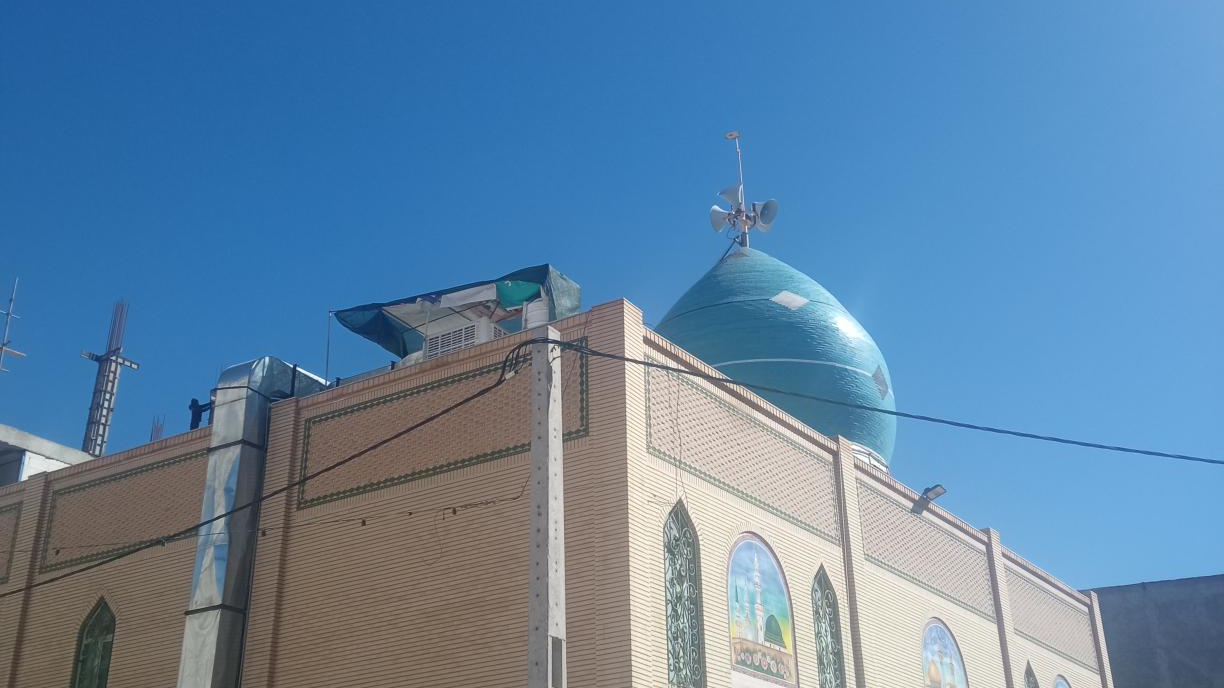 مسجد ابوالفضل