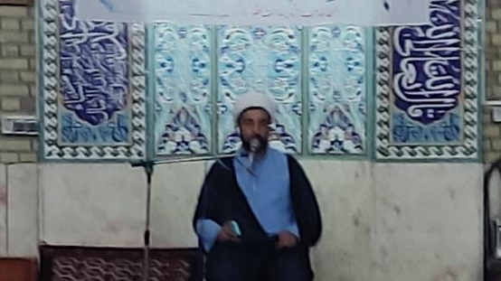 مسجد صاحب الزمان (عج)