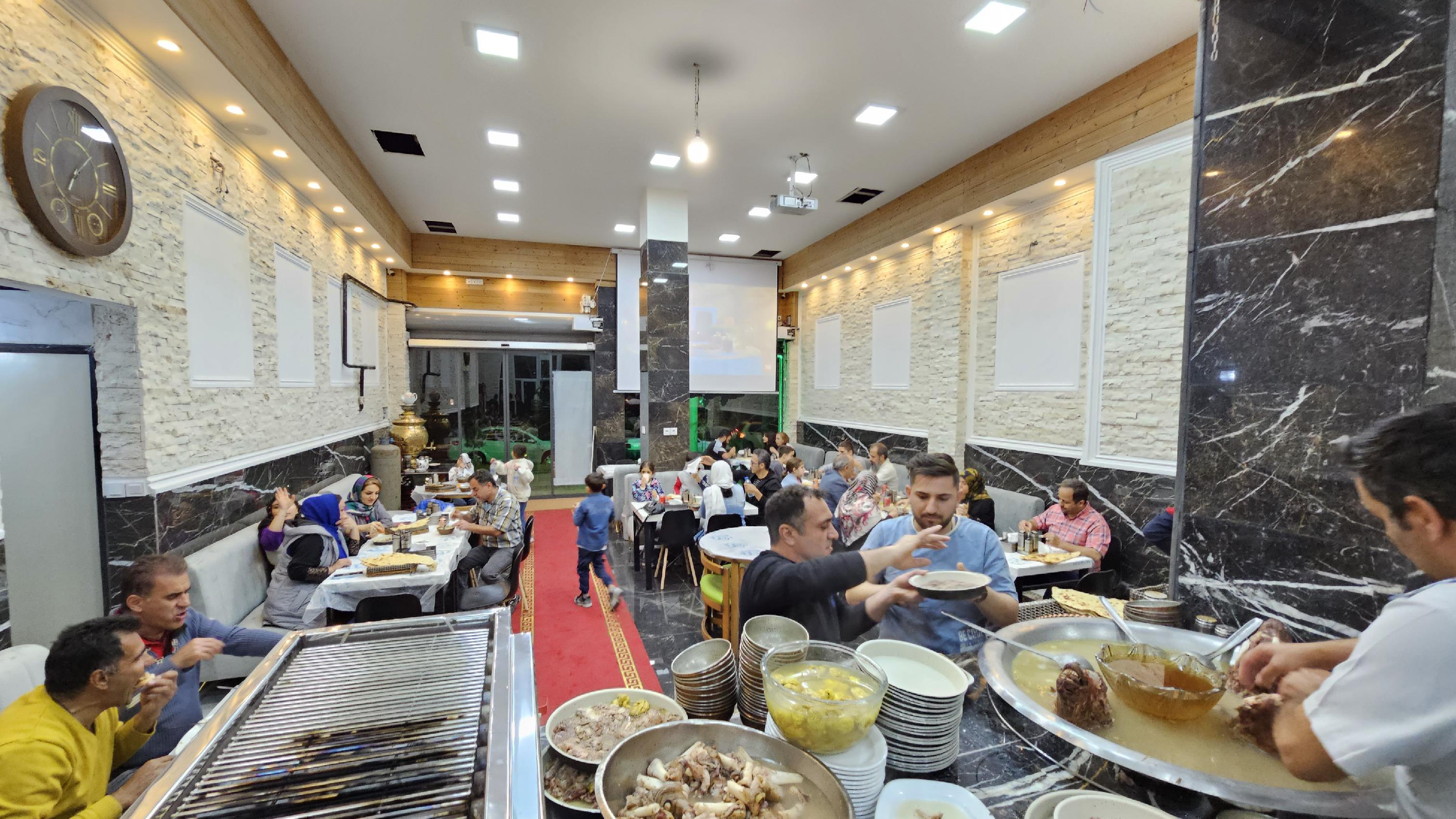 طباخی آموت