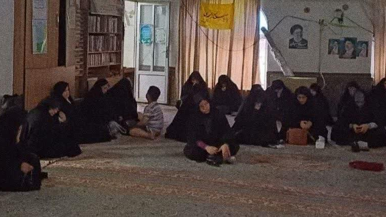 هیئت سه شنبه های مهدوی