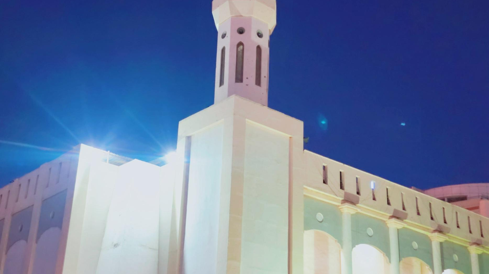مسجد جامع اهل سنت