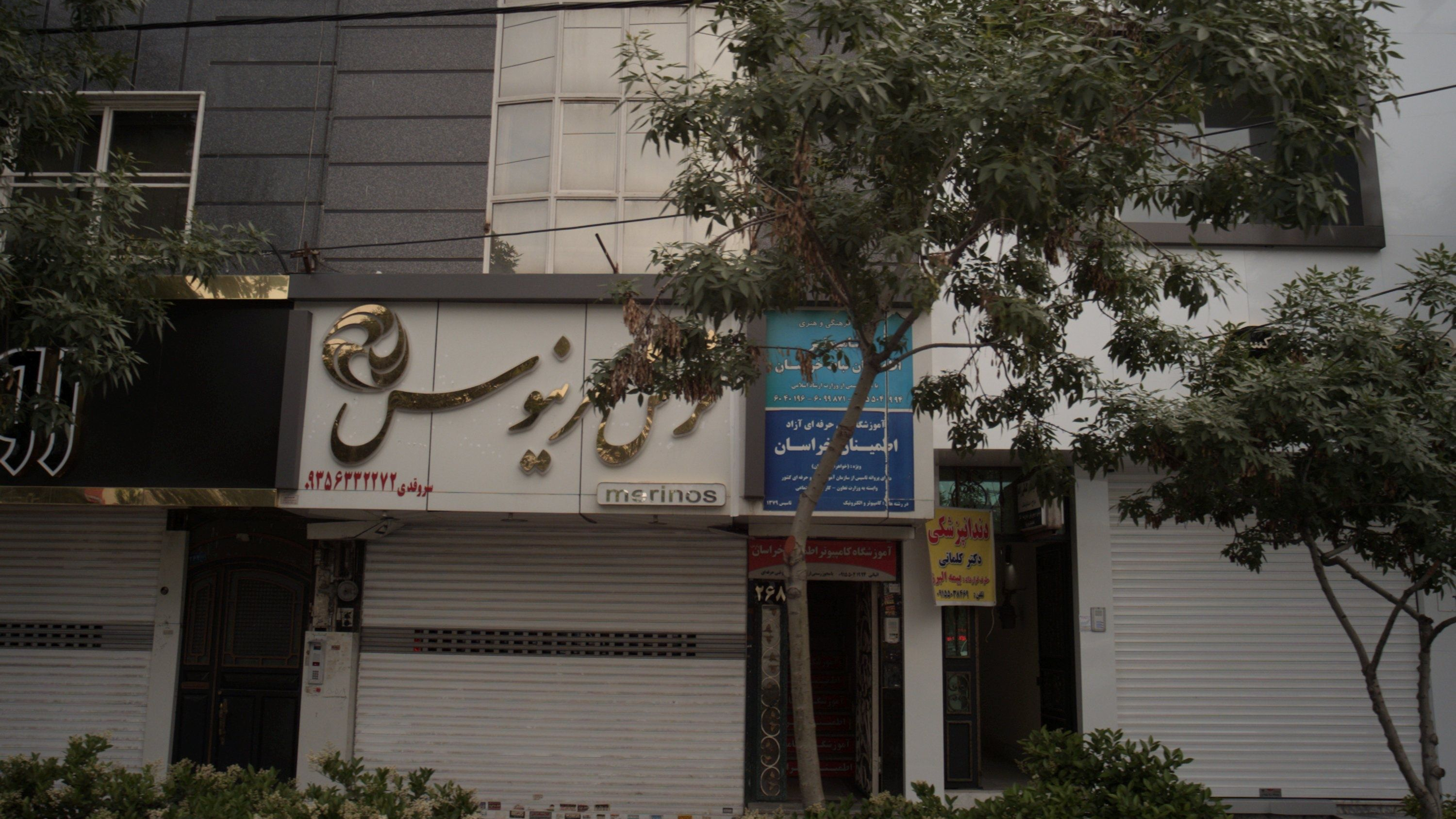 دندانپزشکی دکتر کلماتی