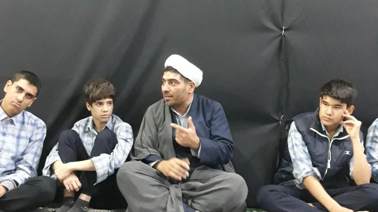 دبیرستان پسرانه شهید یوسفلو