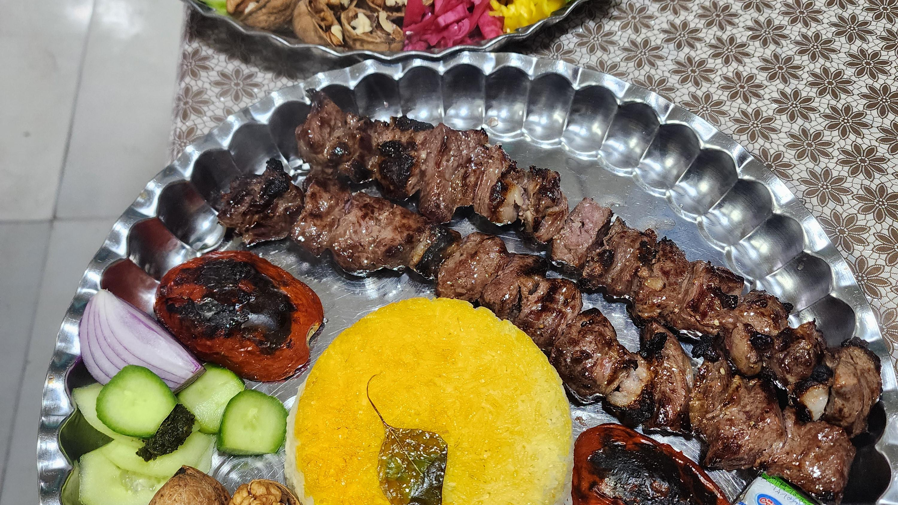 رستوران سعید خان
