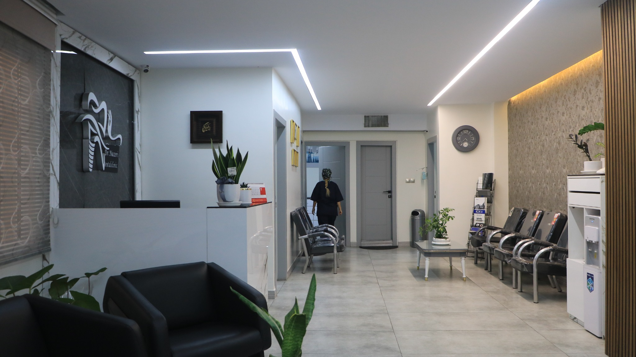 مرکز دندانپزشکی دکتر سمیرا ناظری