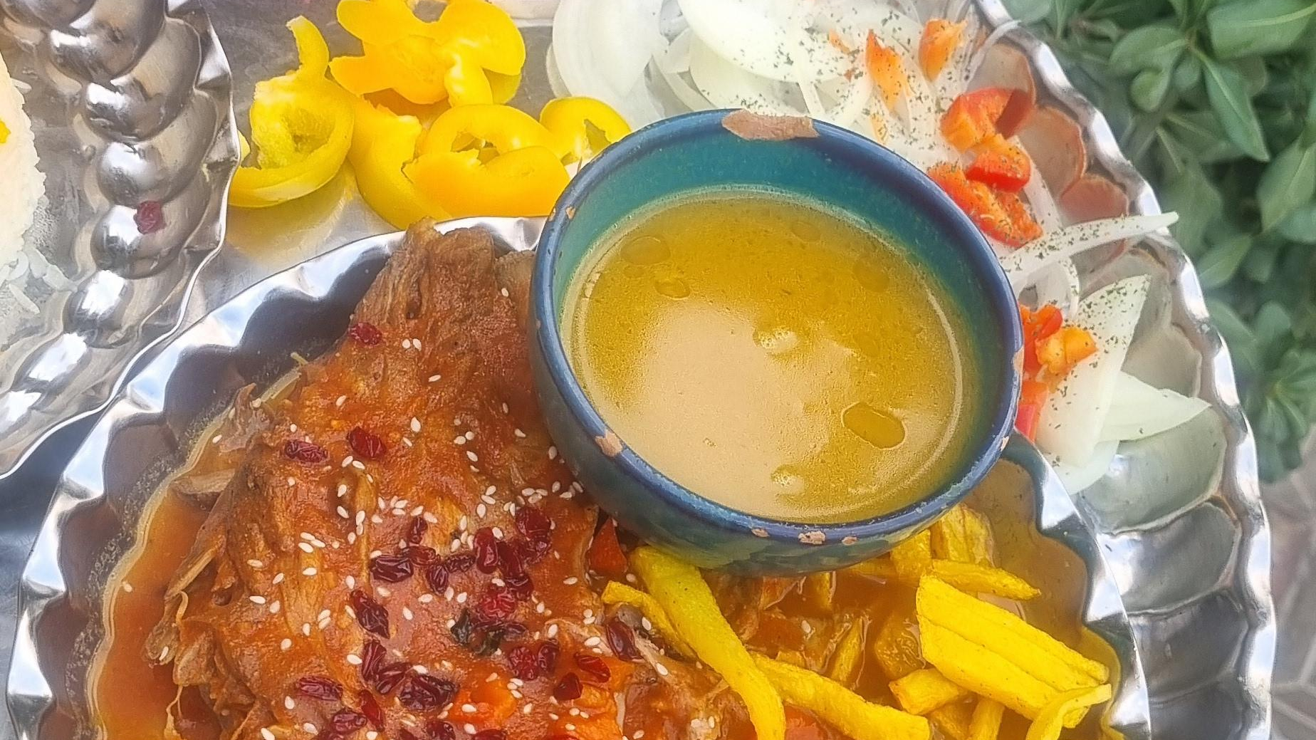 رستوران لمکده