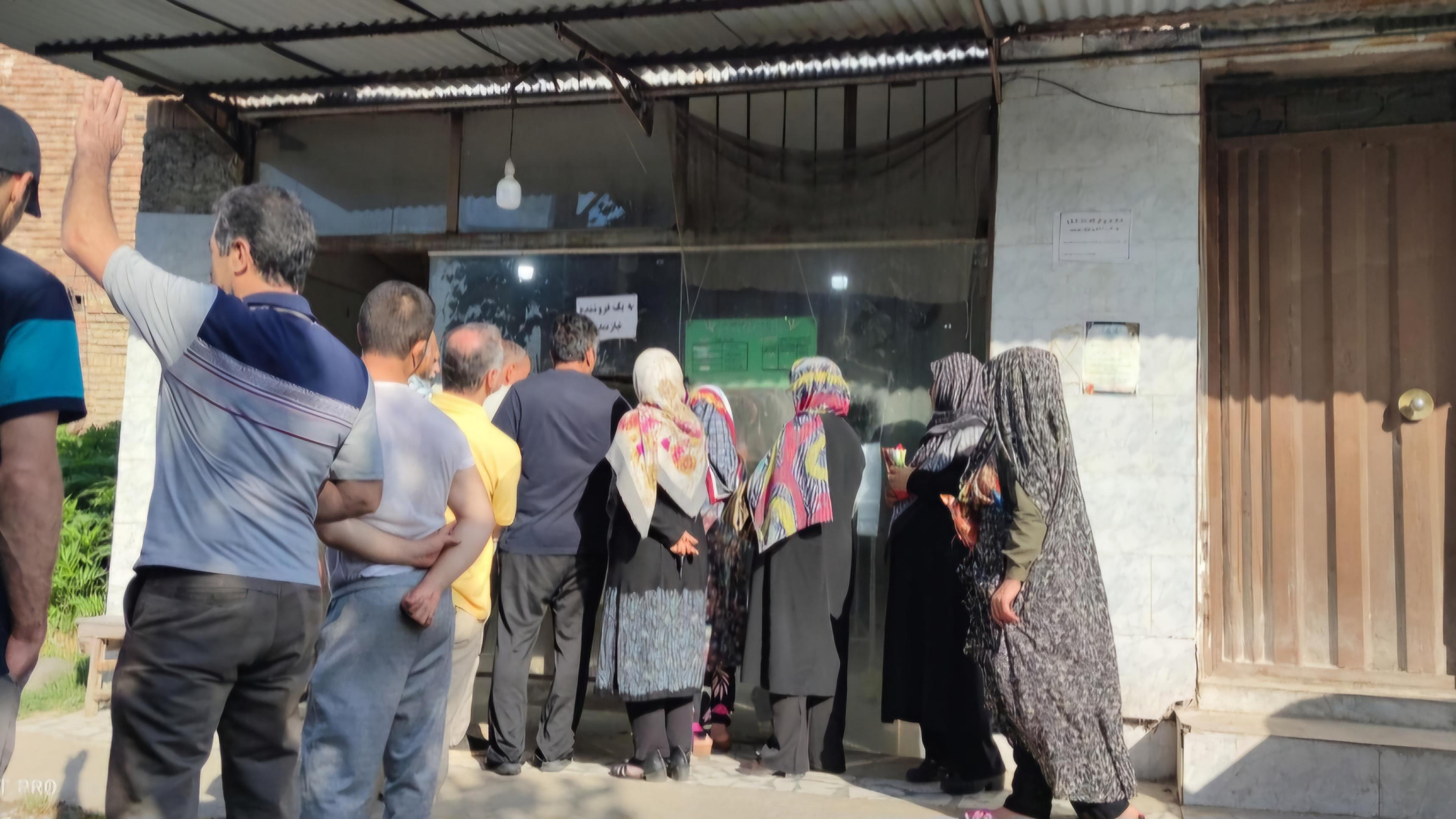نانوایی بربری عباسی