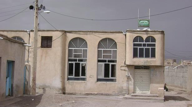 مسجد حضرت ابوالفضل عباس (ع)