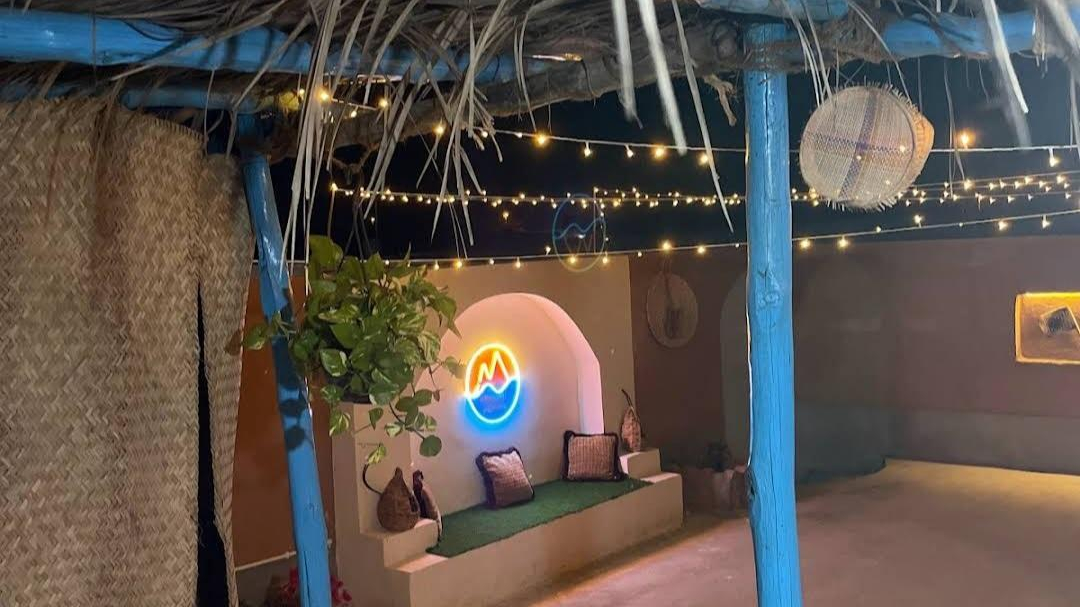 اقامتگاه بومگردی مکسر