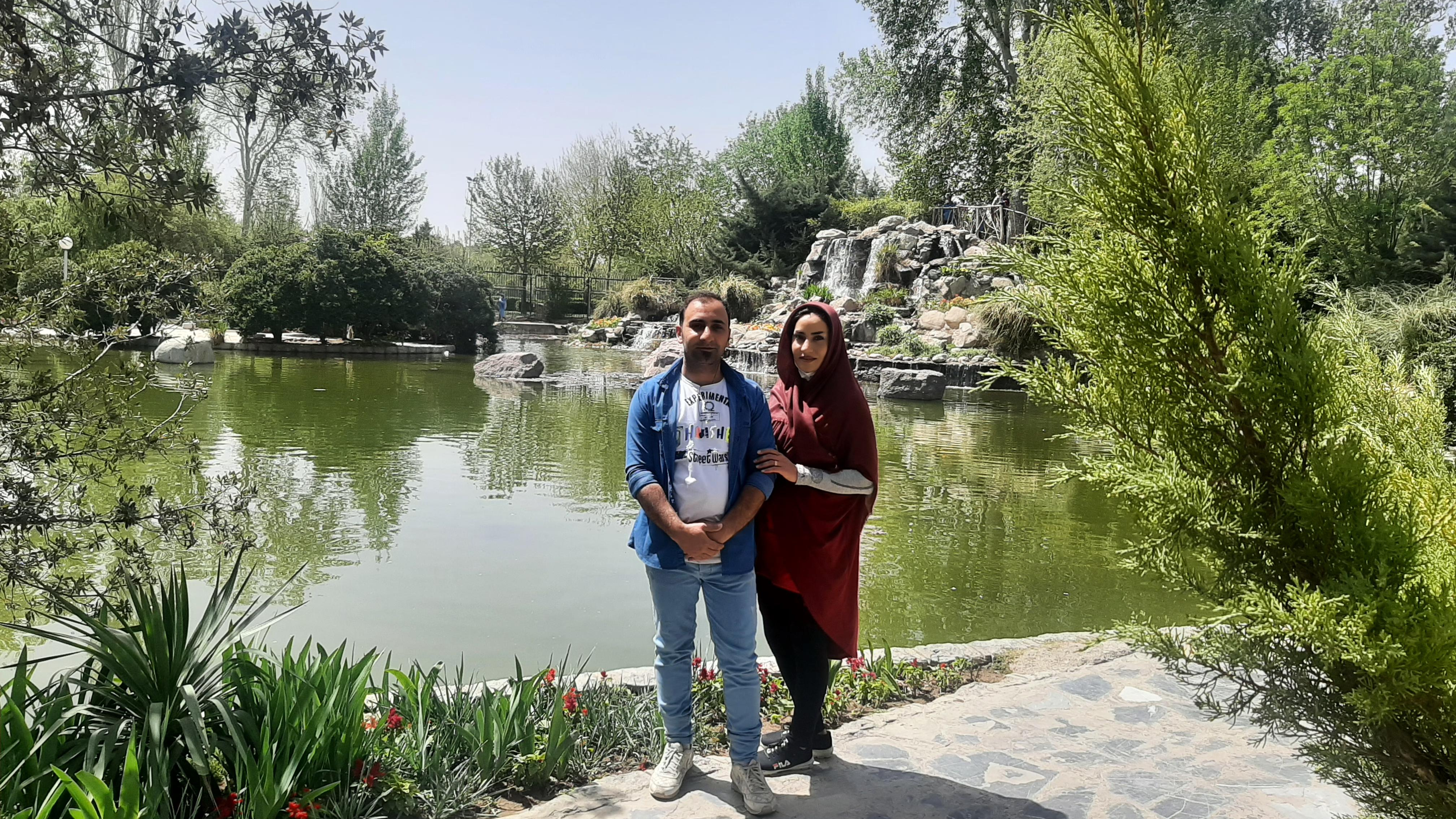 باغ گلها