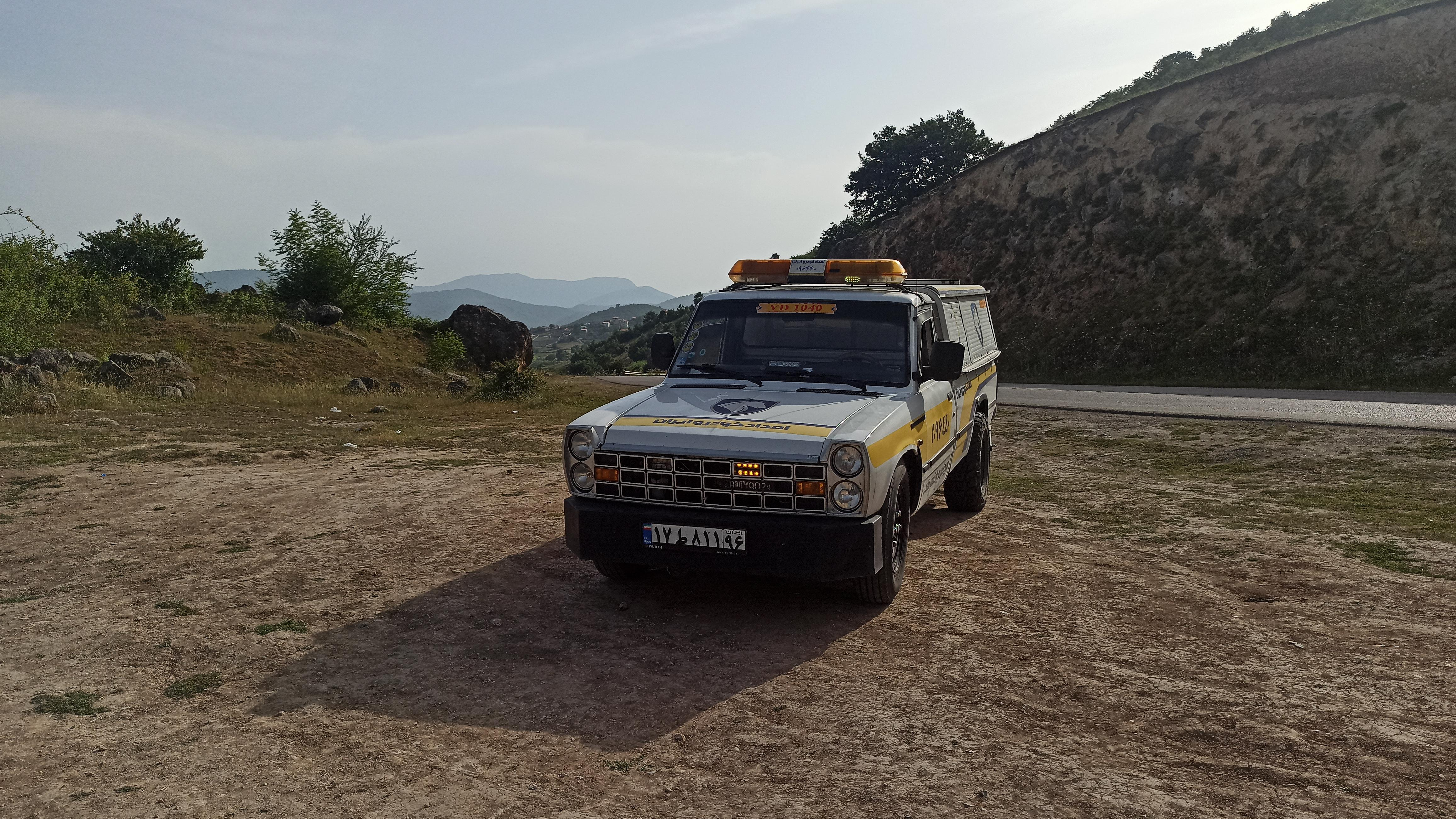 امدادخودرو ایران