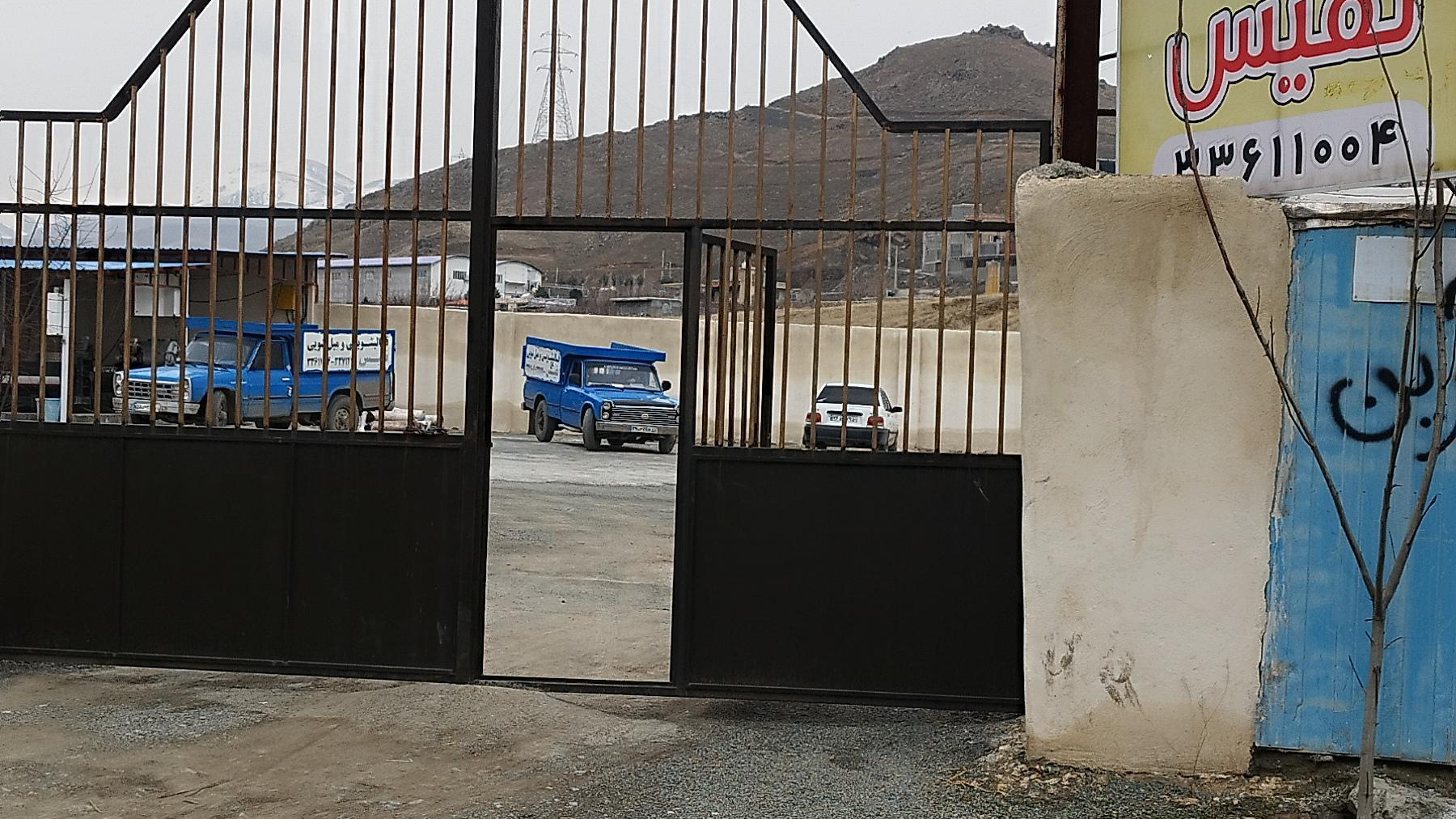 قالیشویی نفیس
