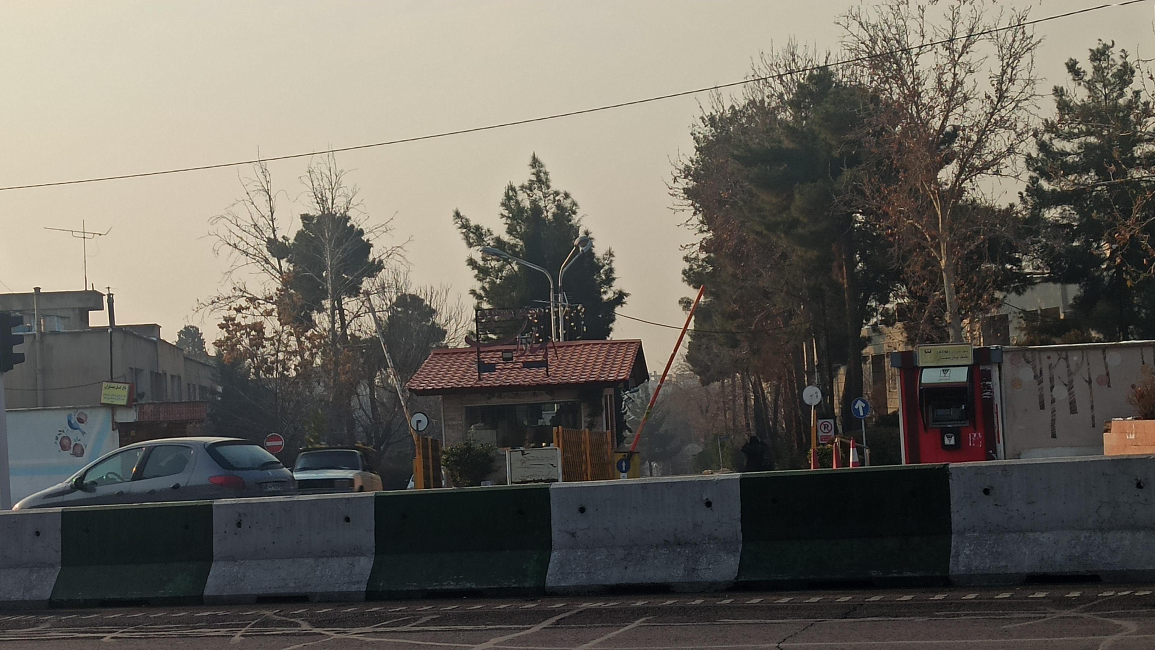 نگهبانی شهرک بهاران فاز ۱