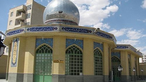 مسجد سلمان فارسی