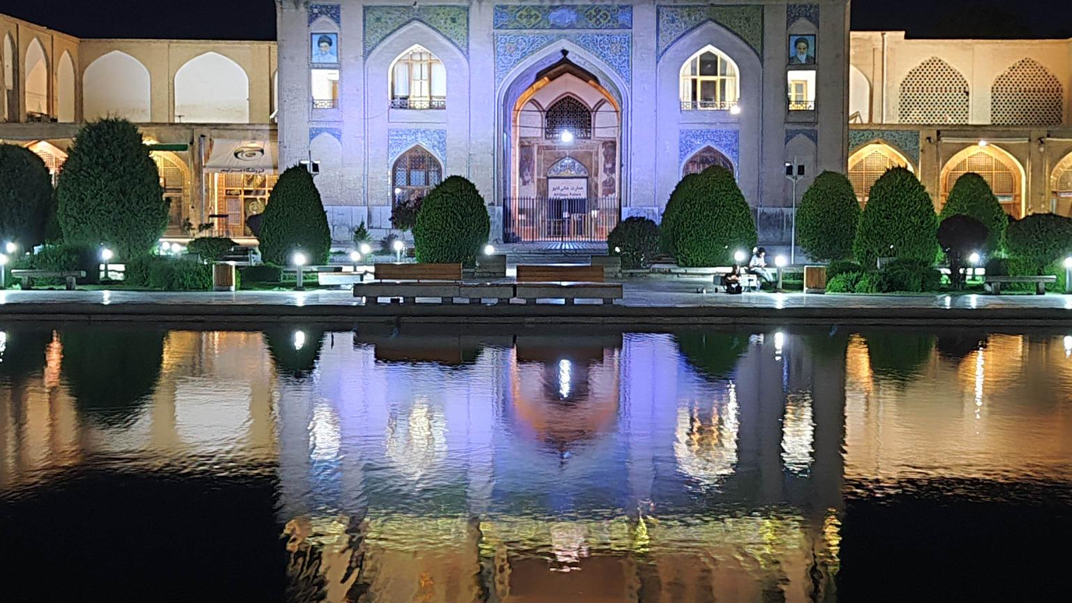کاخ عالی قاپو