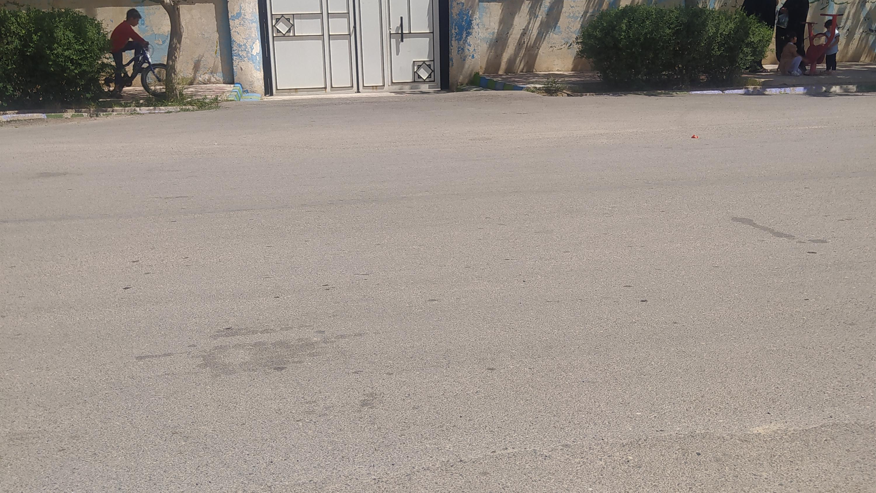 مدرسه قدس