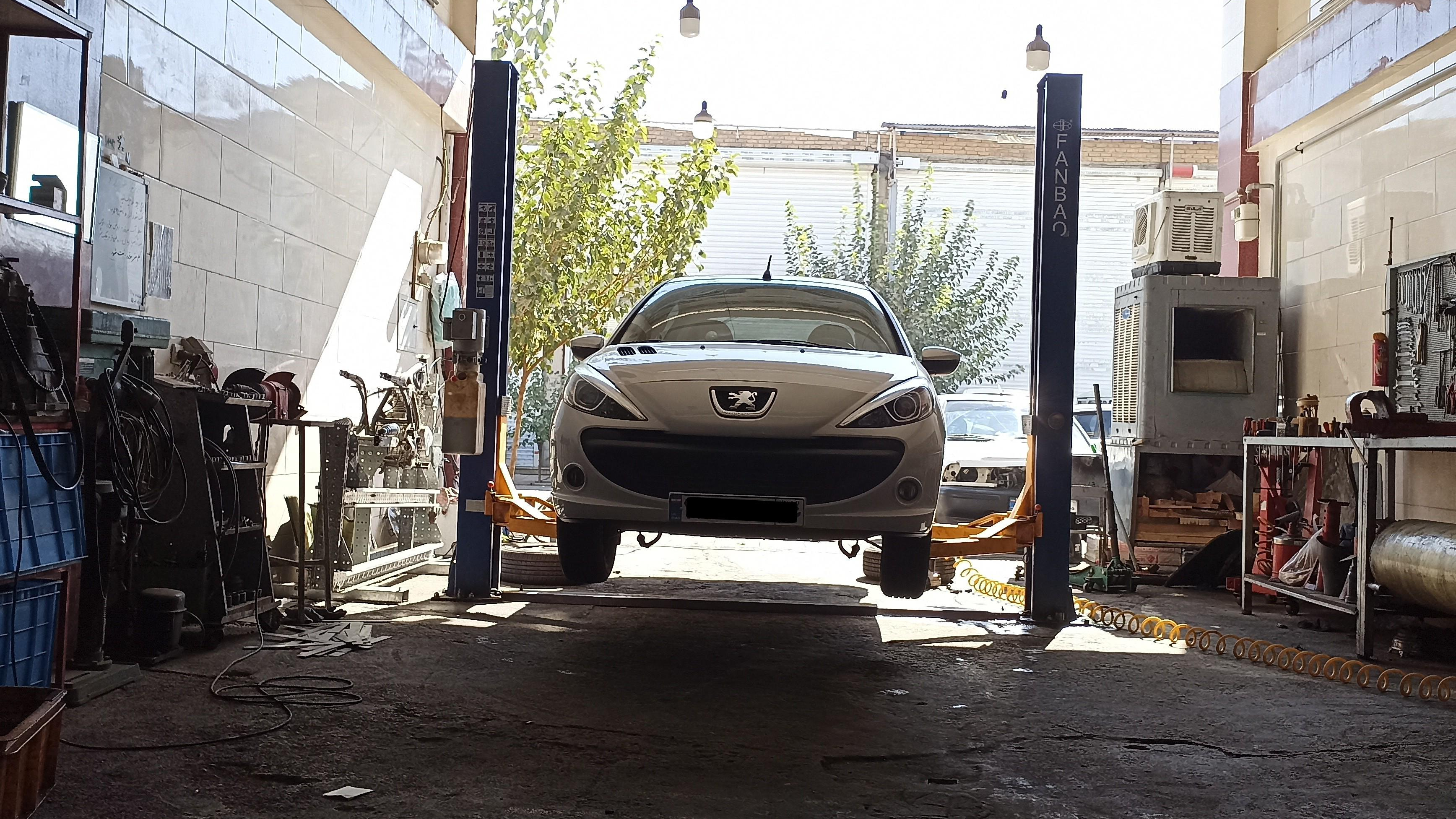 مکانیکی بیژن
