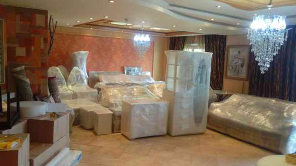 باربری اصفهان آچاره