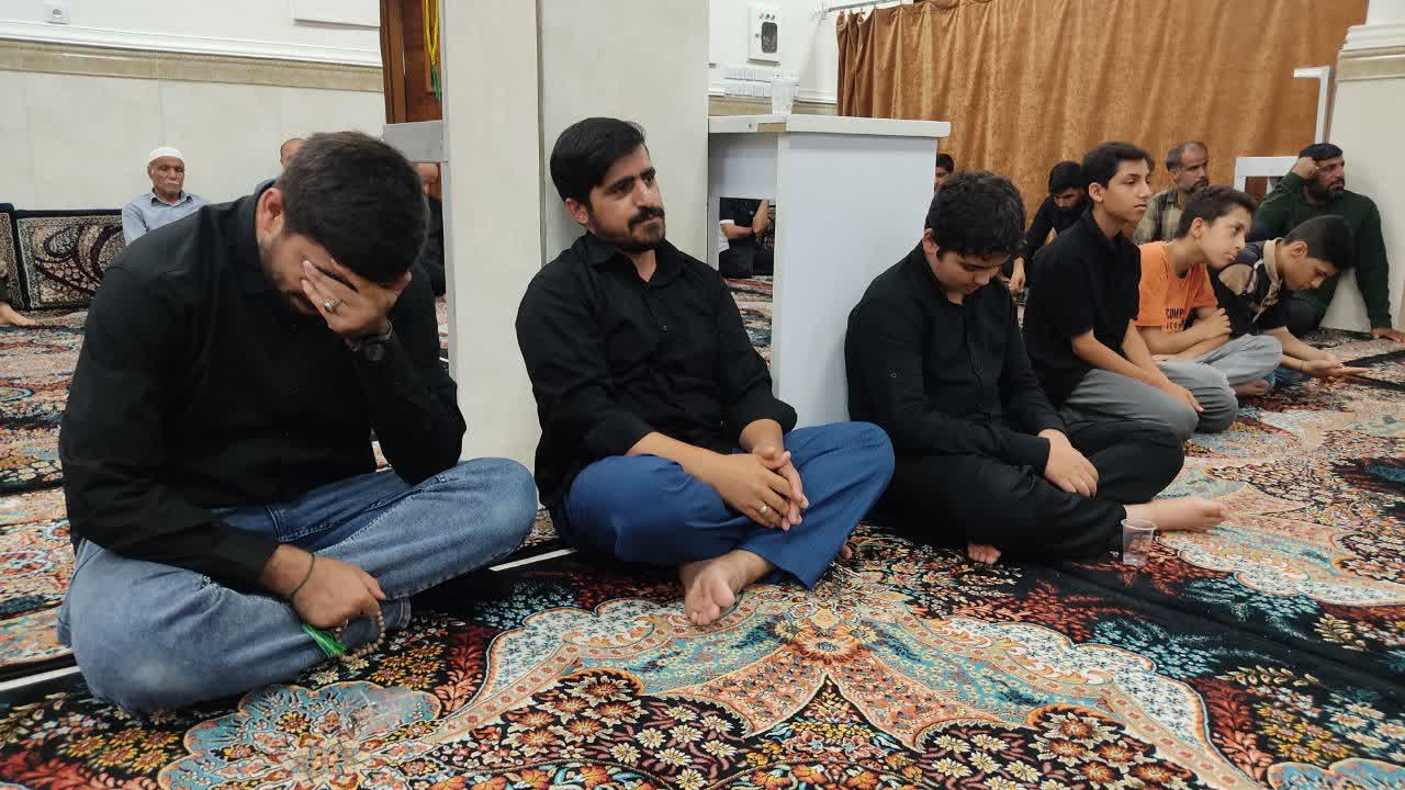 مسجد امام حسین علیه السلام