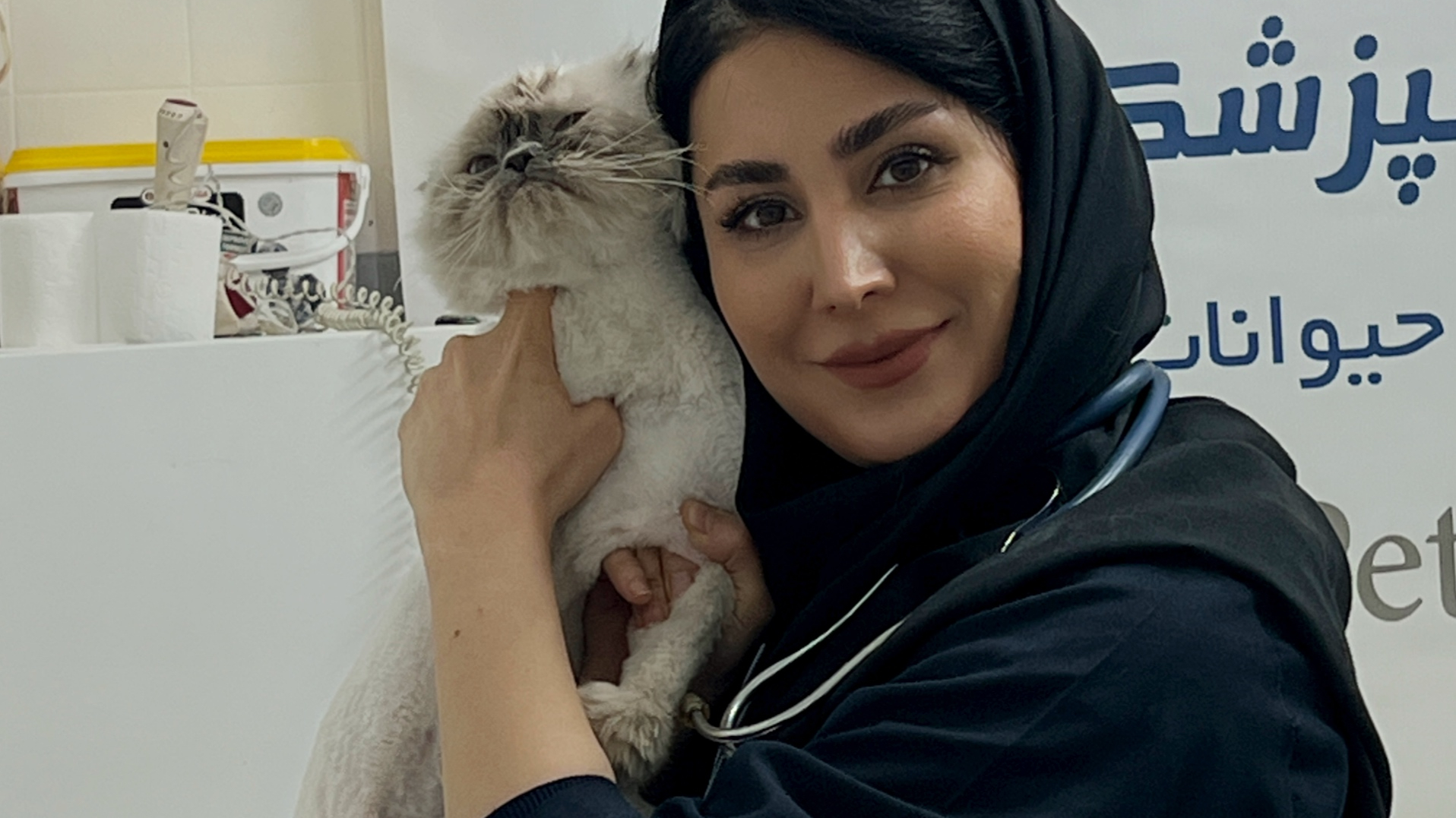 کلینیک حیوانات خانگی ویونا