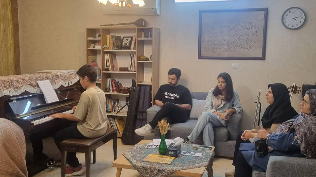 آموزشگاه موسیقی کوبانگ