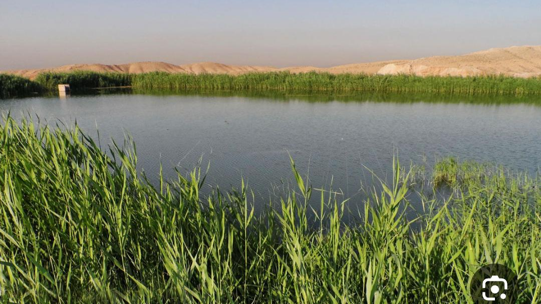 تالاب عشق آباد