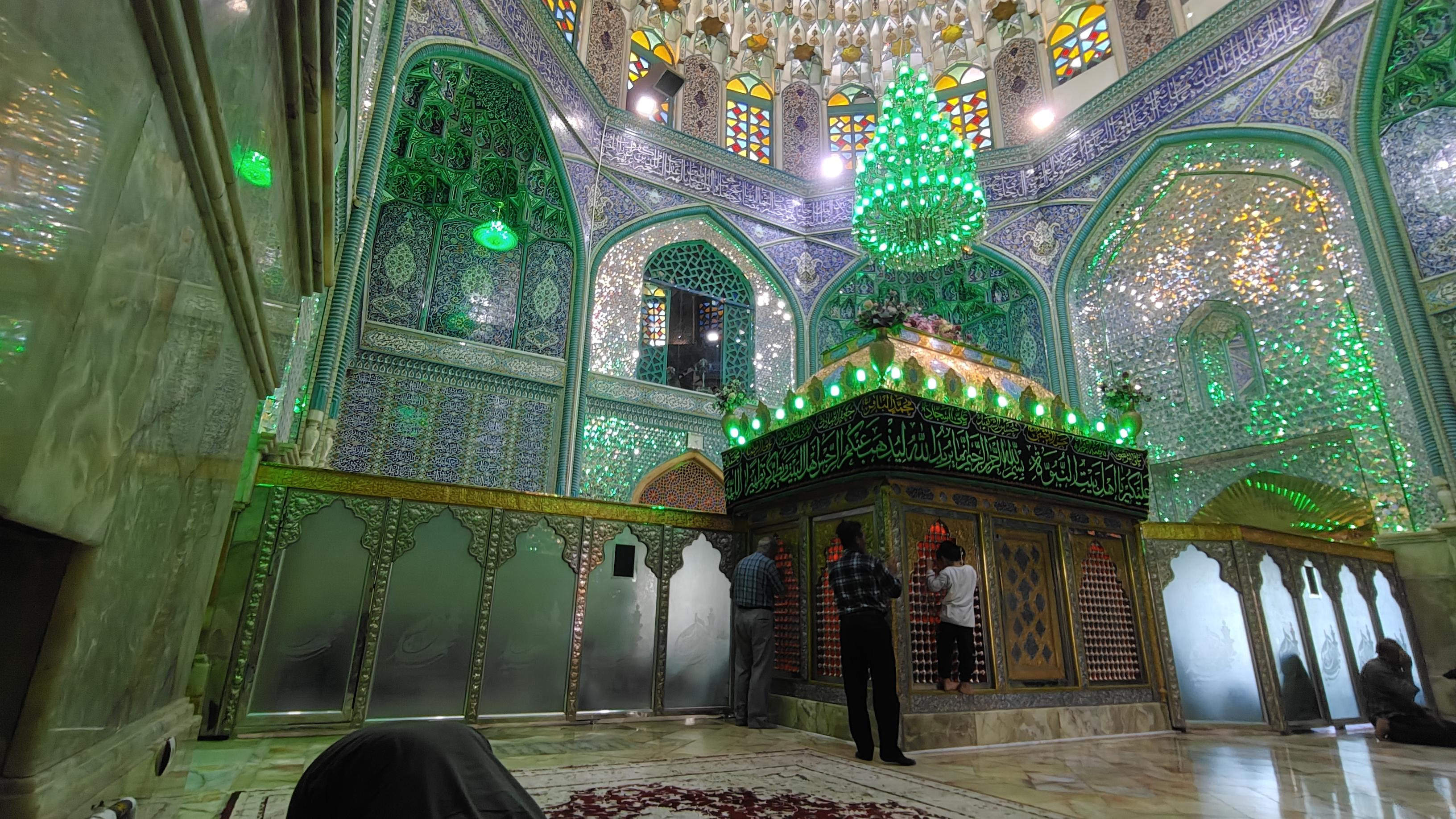 امامزاده سید محمد ابن زید ابن علی ابن الحسین