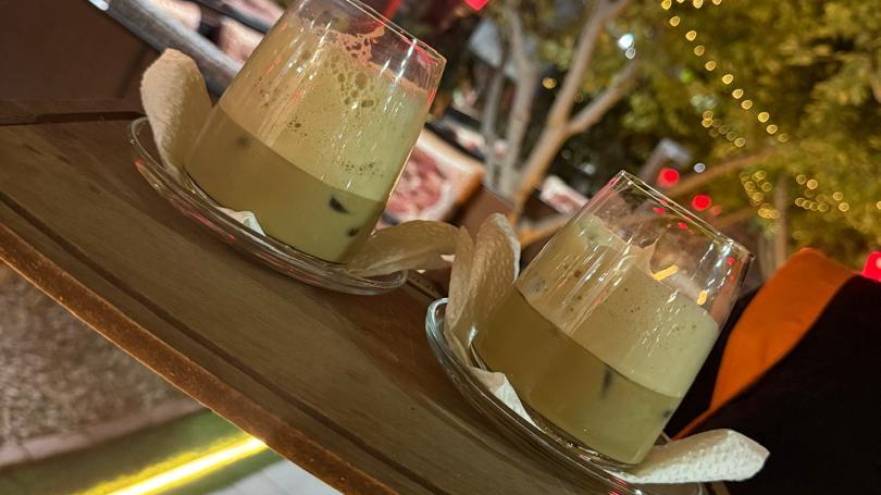 باغچه رستوران ترمه