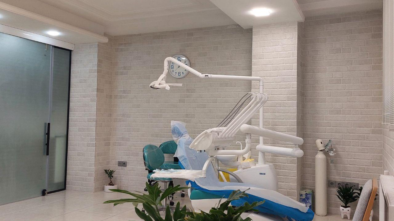 دندانپزشکی دکتر سید محمد حسینی