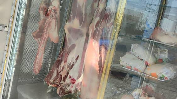 هایپر گوشت عشایر