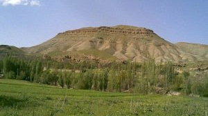آتشکده فردقان (فردجان)