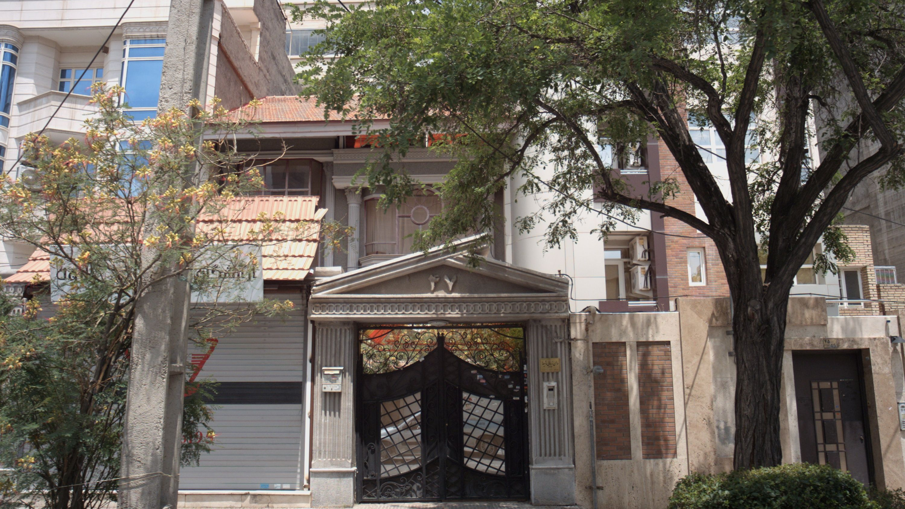 سالن زیبایی ماتیلدا