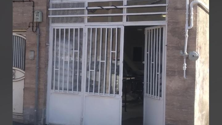 نانوایی مکانیزه تافتون