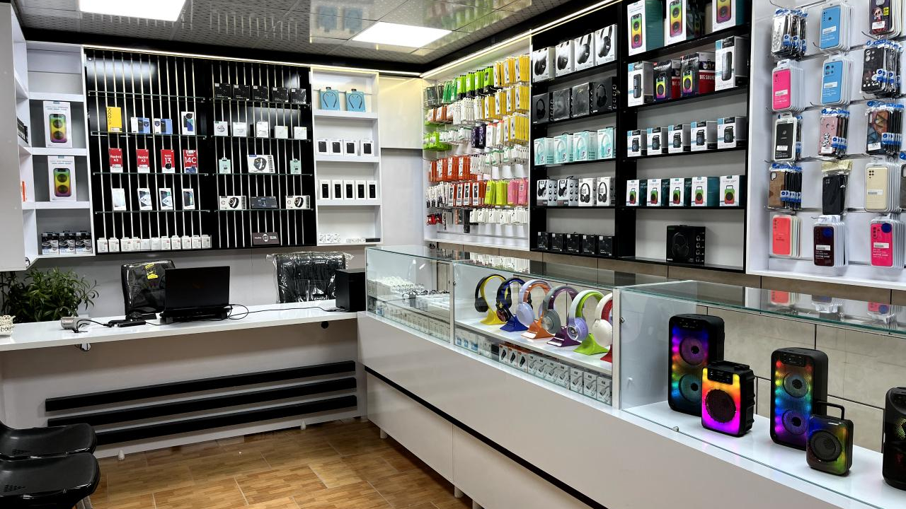 موبایل عباسی